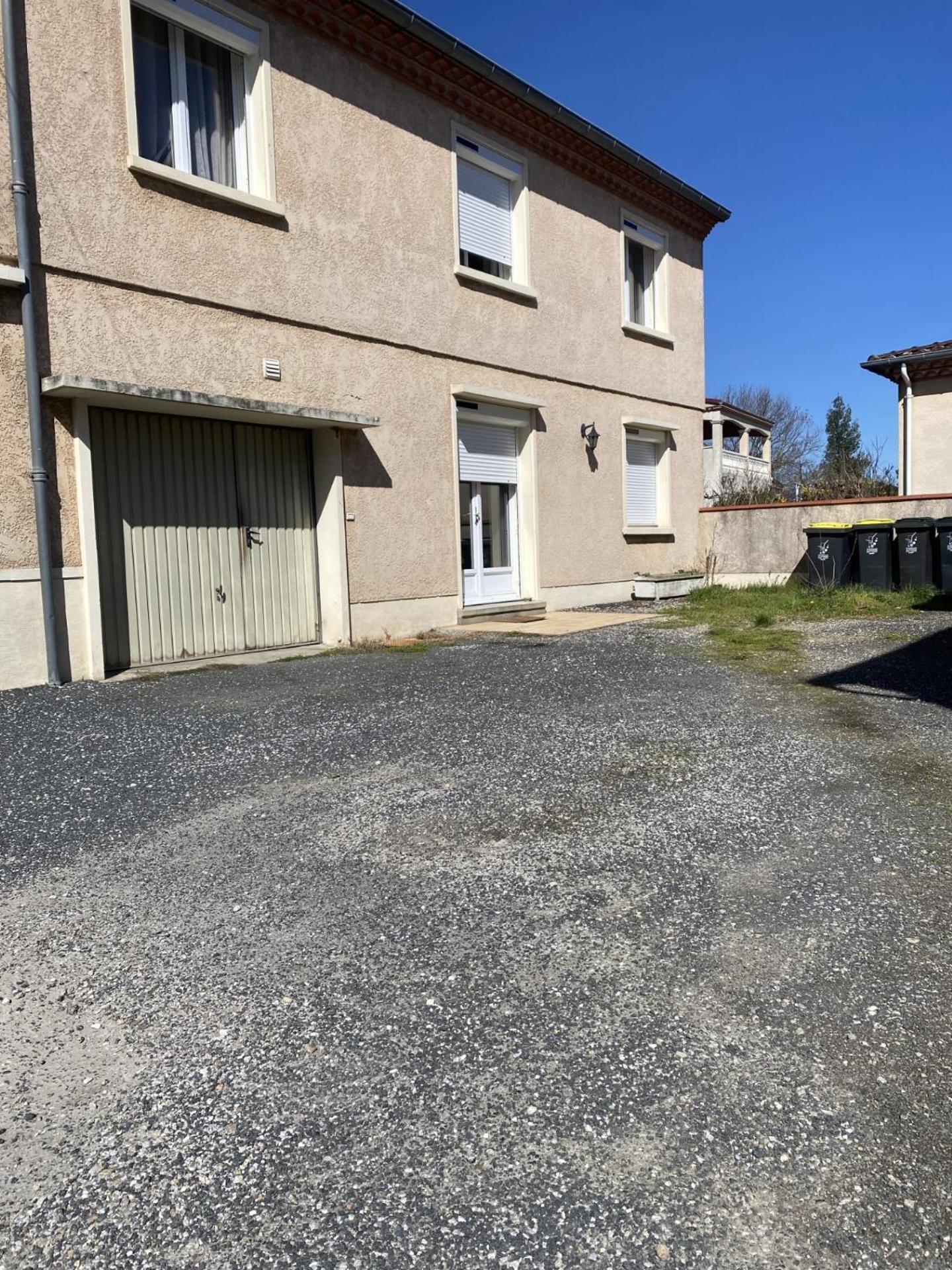 Appartement Tout Equipe 2 Chambres + Jardin Saix  Екстериор снимка