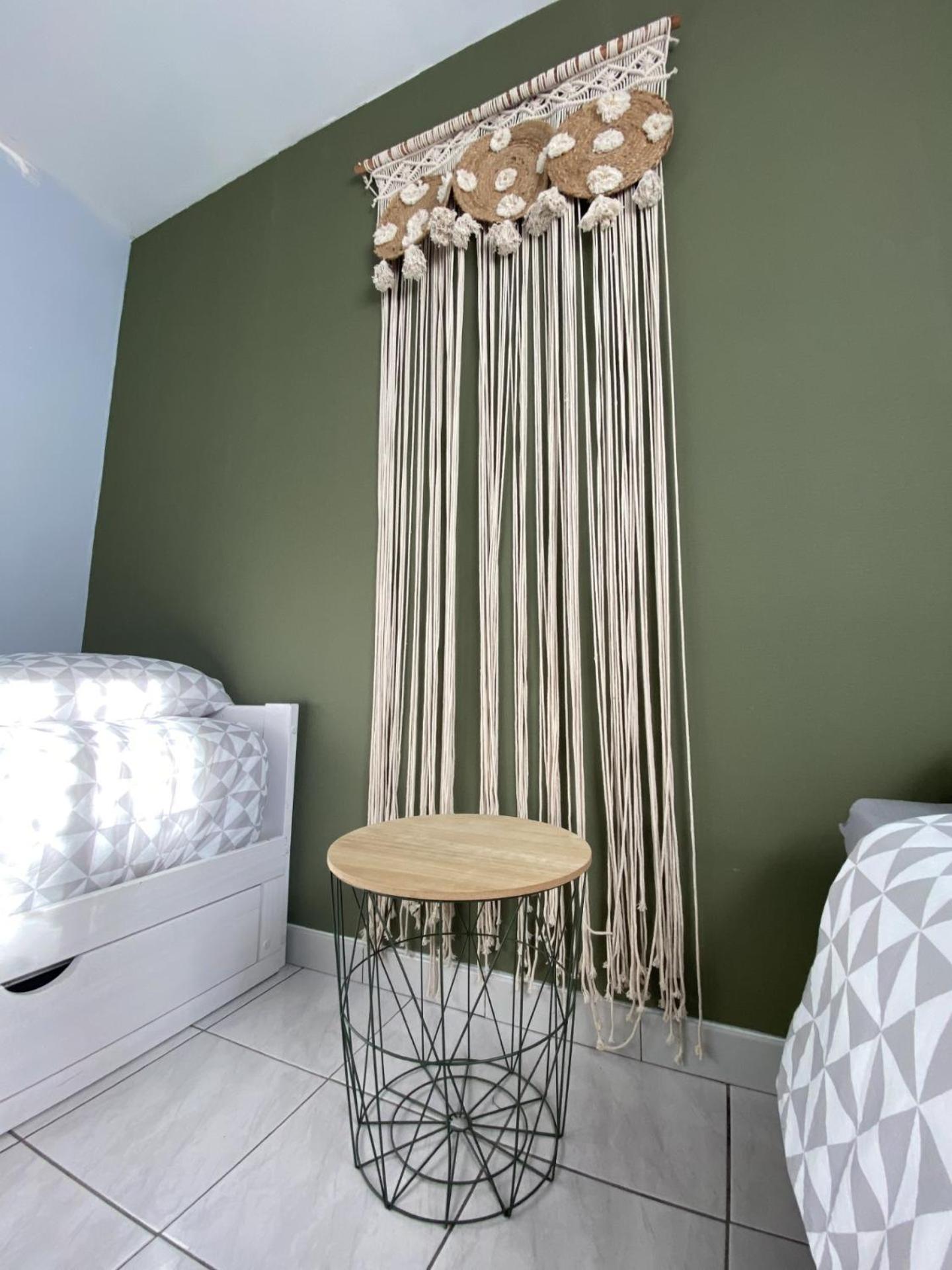 Appartement Tout Equipe 2 Chambres + Jardin Saix  Екстериор снимка