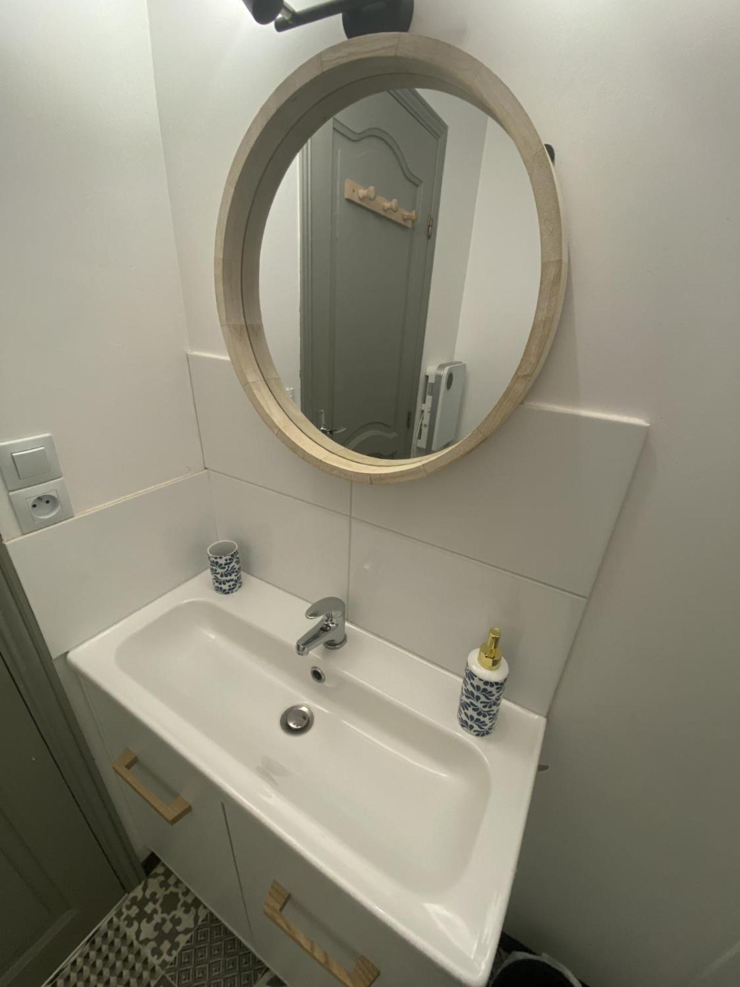 Appartement Tout Equipe 2 Chambres + Jardin Saix  Екстериор снимка
