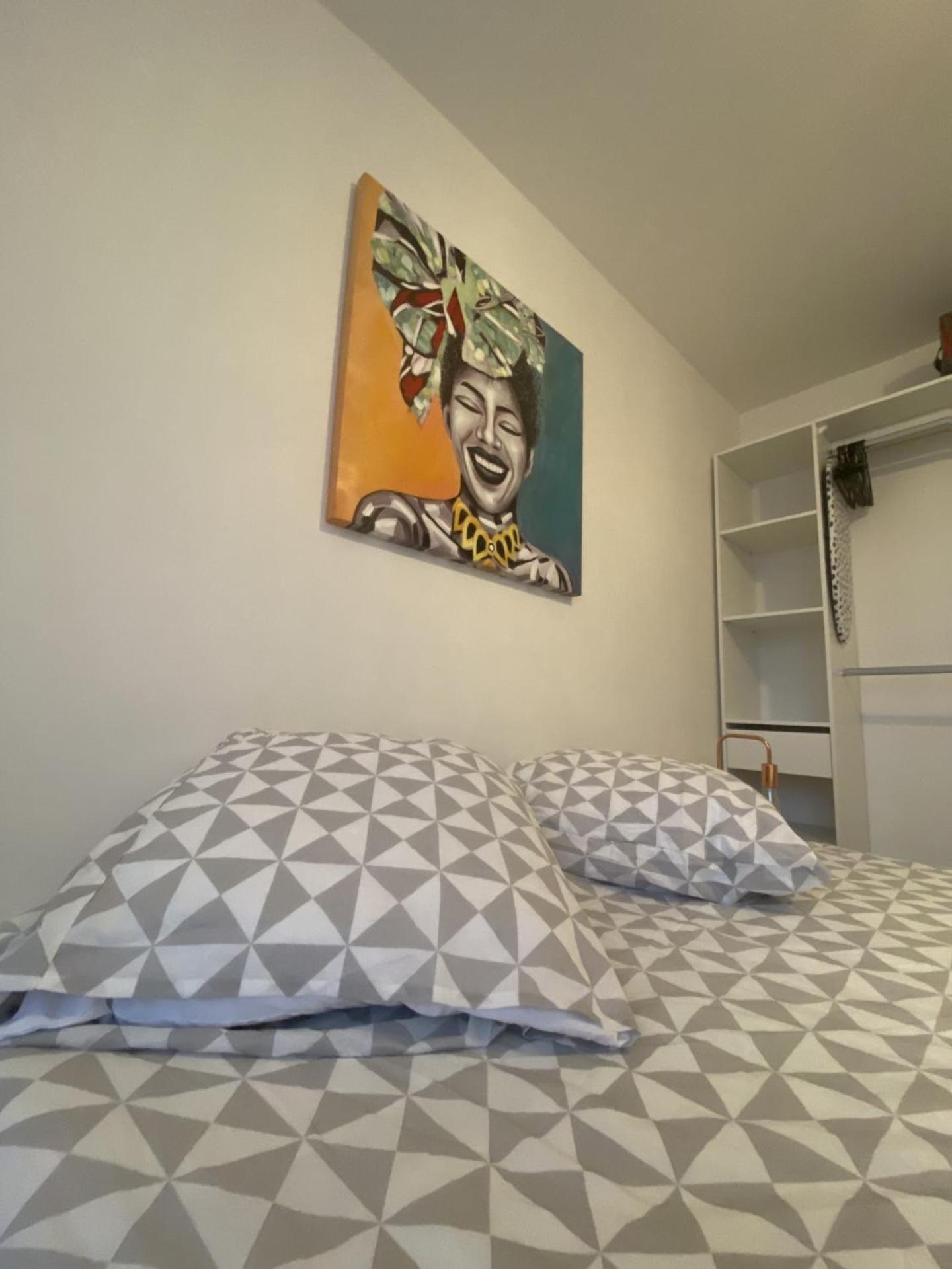 Appartement Tout Equipe 2 Chambres + Jardin Saix  Екстериор снимка